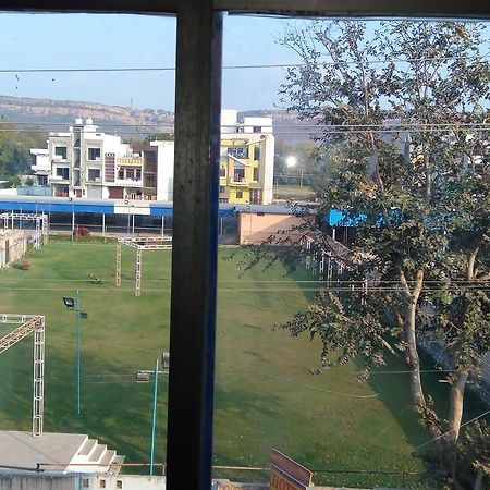 Amber Plaza Hotel Chittorgarh Exterior foto