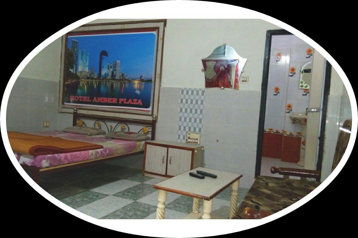 Amber Plaza Hotel Chittorgarh Exterior foto